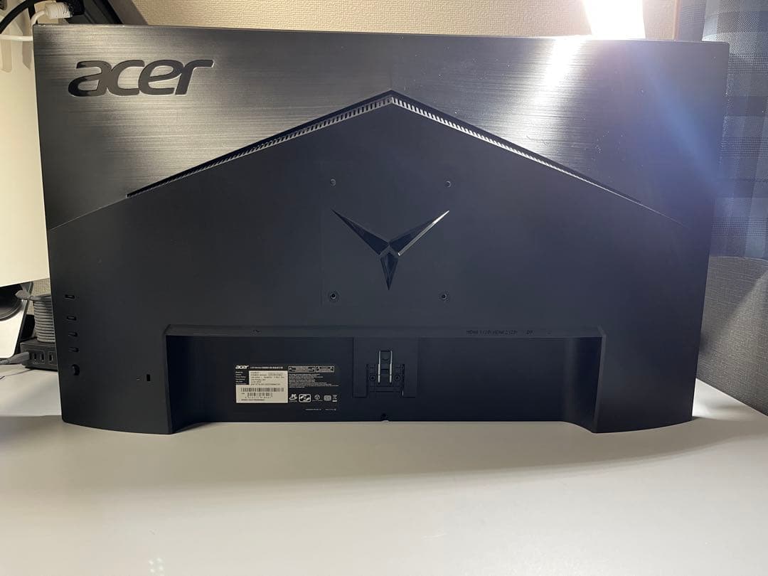 Acer 28インチ 4K IPS モニター Nitro KG282K