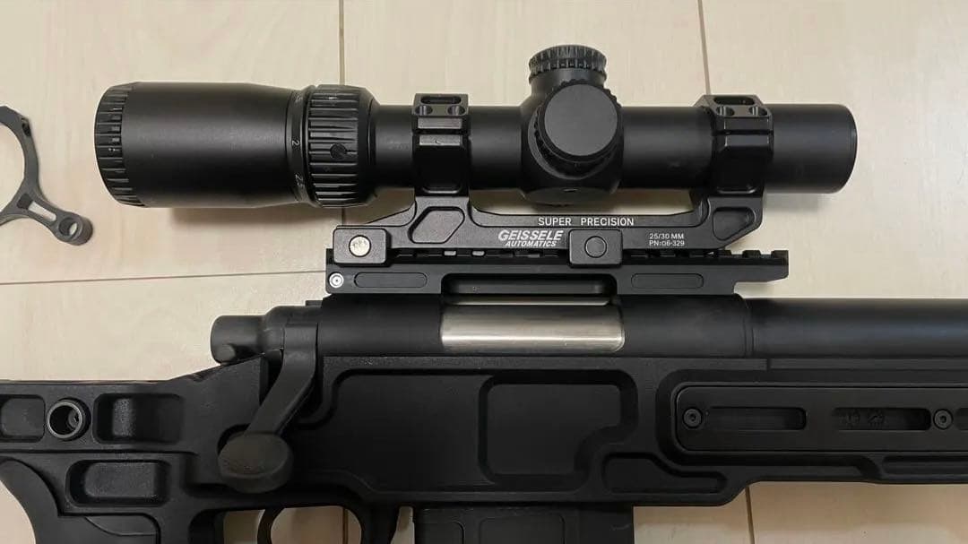 東京マルイ　VSR-10カスタム　スナイパー　エアガン　トイガン