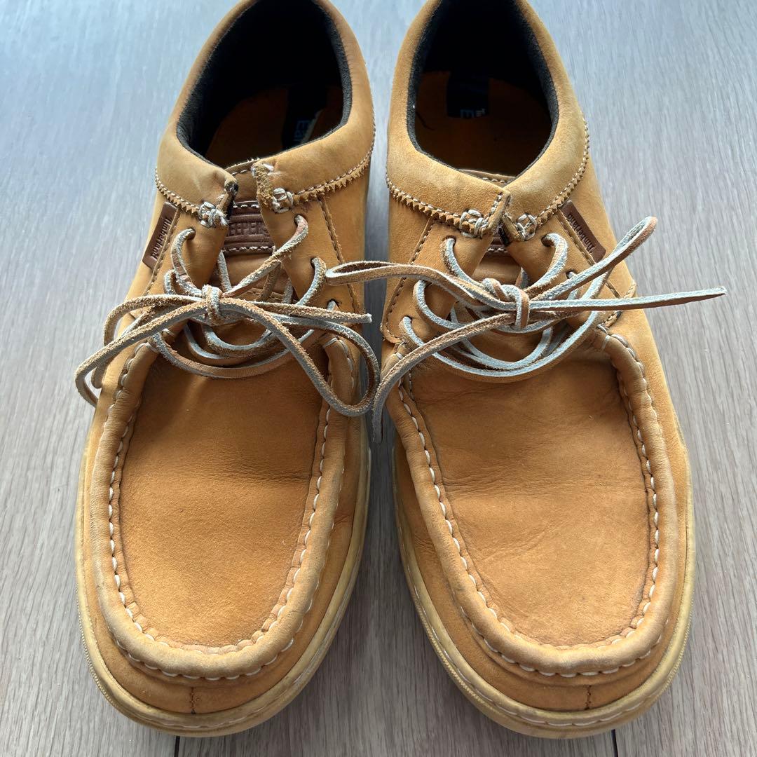 ティンバーランド　本革ブーツ