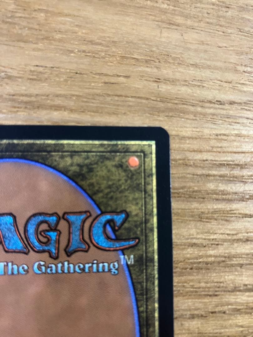 MTG 野生児、ガウ 拡張foil 日本語