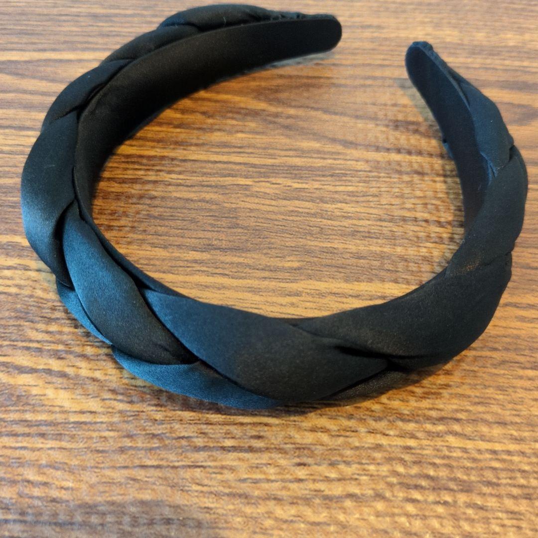 SOPHIE BUHAI ブラック　カチューシャ　ヘアバンド