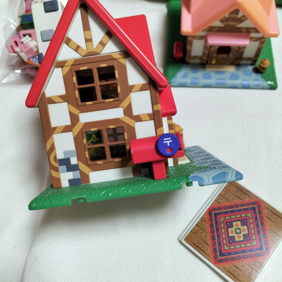 希少　どうぶつの森　森をつくろう　わくわく2階だてセット　まとめ売り　大量