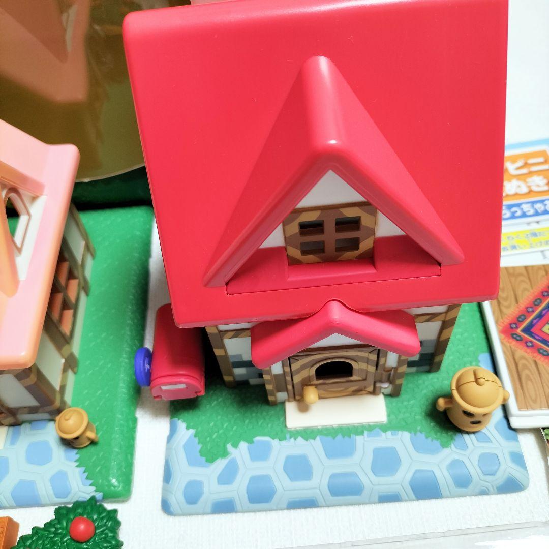 希少　どうぶつの森　森をつくろう　わくわく2階だてセット　まとめ売り　大量