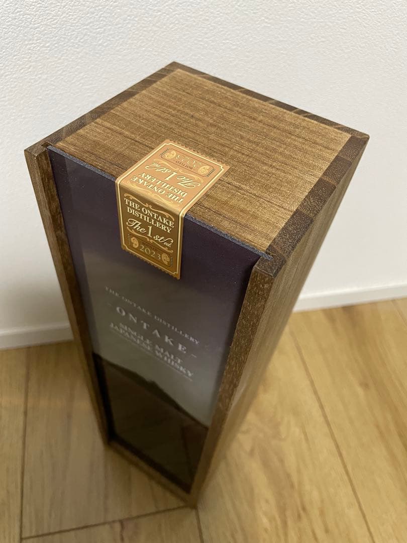 ONTAKE 御岳 シングルモルトTHE FIRST 2023
