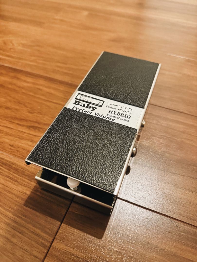 ギター Shin's Music Baby Perfect Volume Hybrid