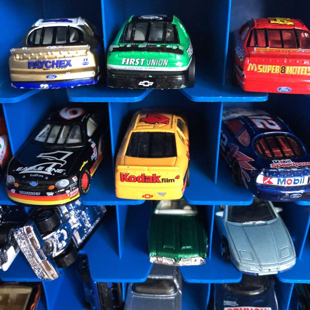 Hot Wheels ホットウィール 48台＋収納ケース