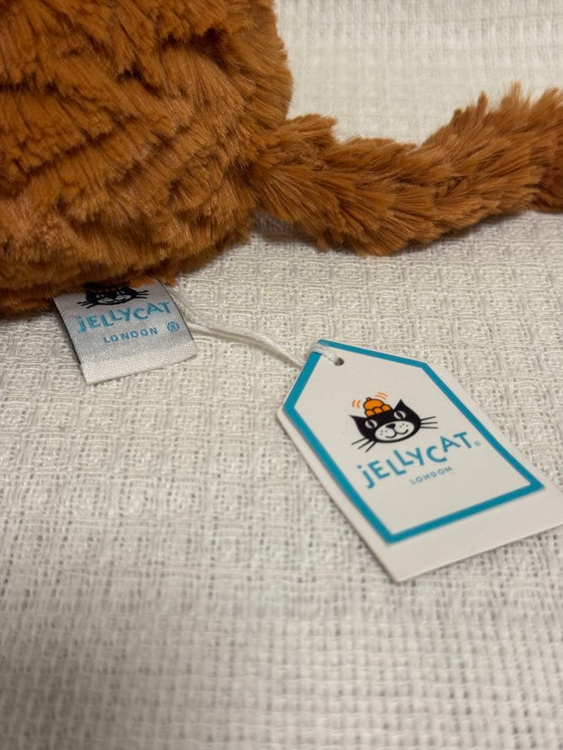 (ジェリーキャット)Fuddlewuddle Monkey