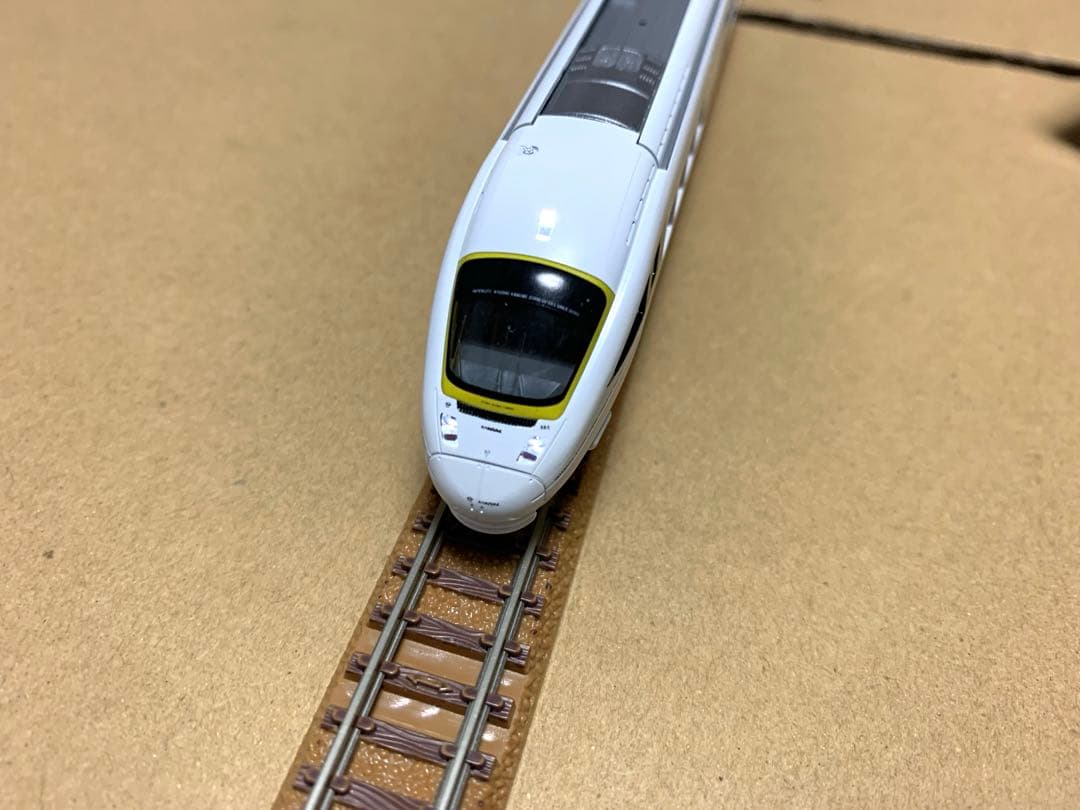 KATO Nゲージ　10-410 885系　「白いかもめ」　6両セット