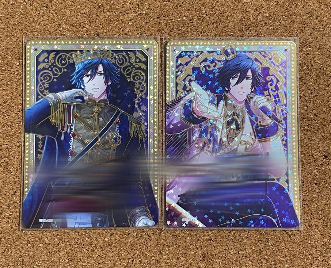 うたプリ シャニライ ビジュコレ トキヤ シークレット