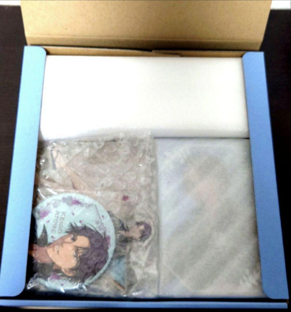 新テニスの王子様　バースデーセット　跡部景吾