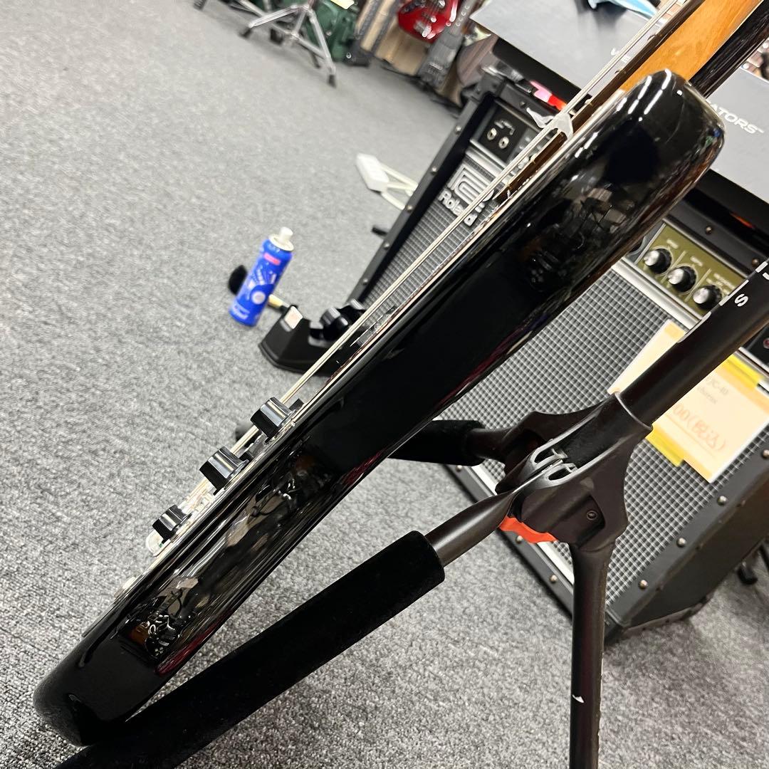 【付属品コメ欄11378】FERNANDES ジャズベースタイプ サンバースト