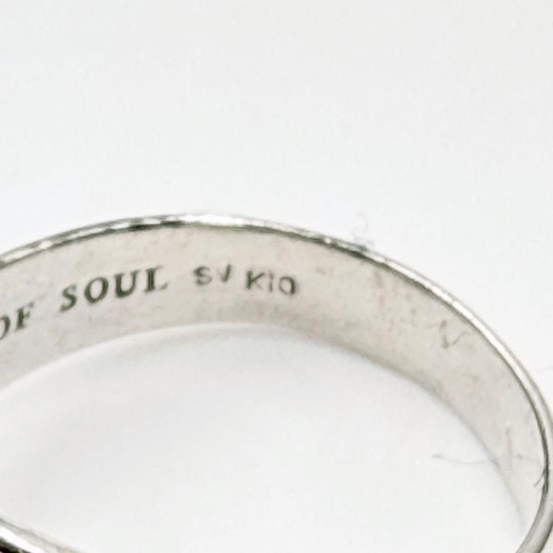 シンパシーオブソウル K10YG クラシックリング 14号