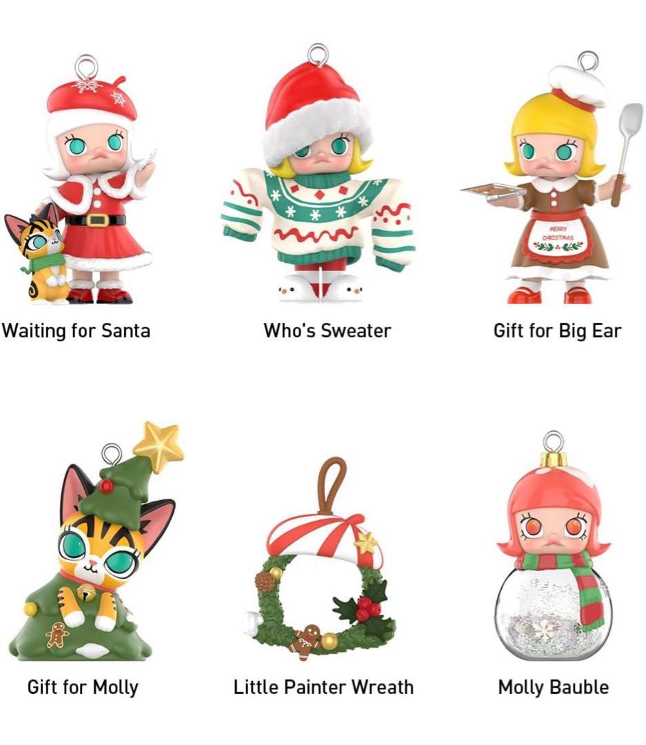 その他 MOLLY CASTLE MIRACLE BOX 2024