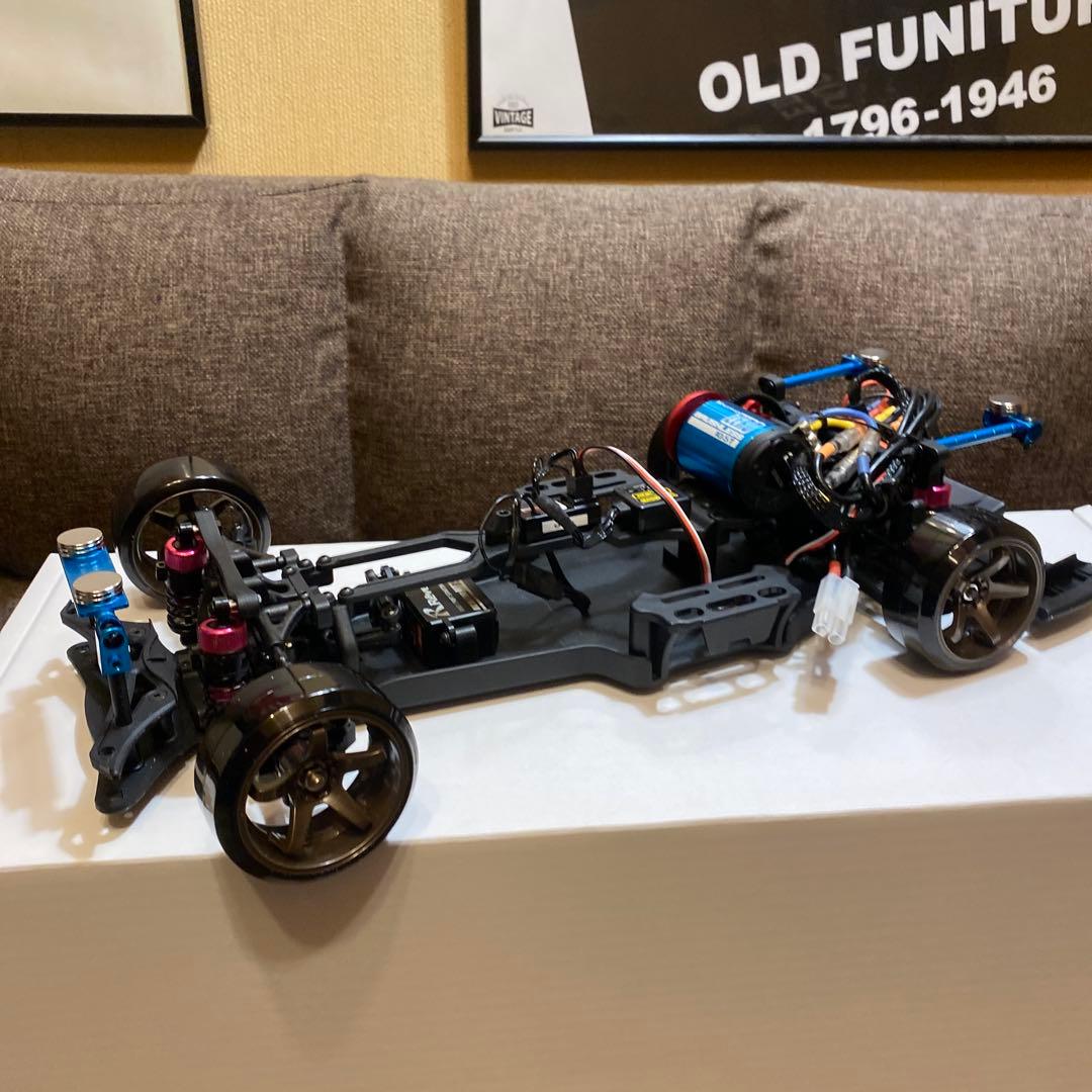 最終価格　未走行　YD2Z メカ類全て有り！