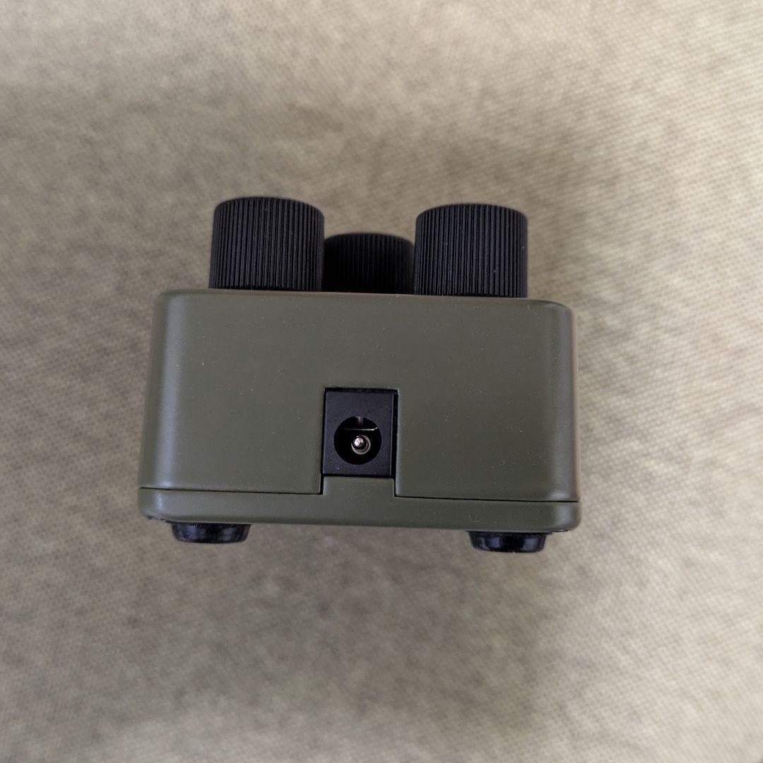 ギター Russian big muff