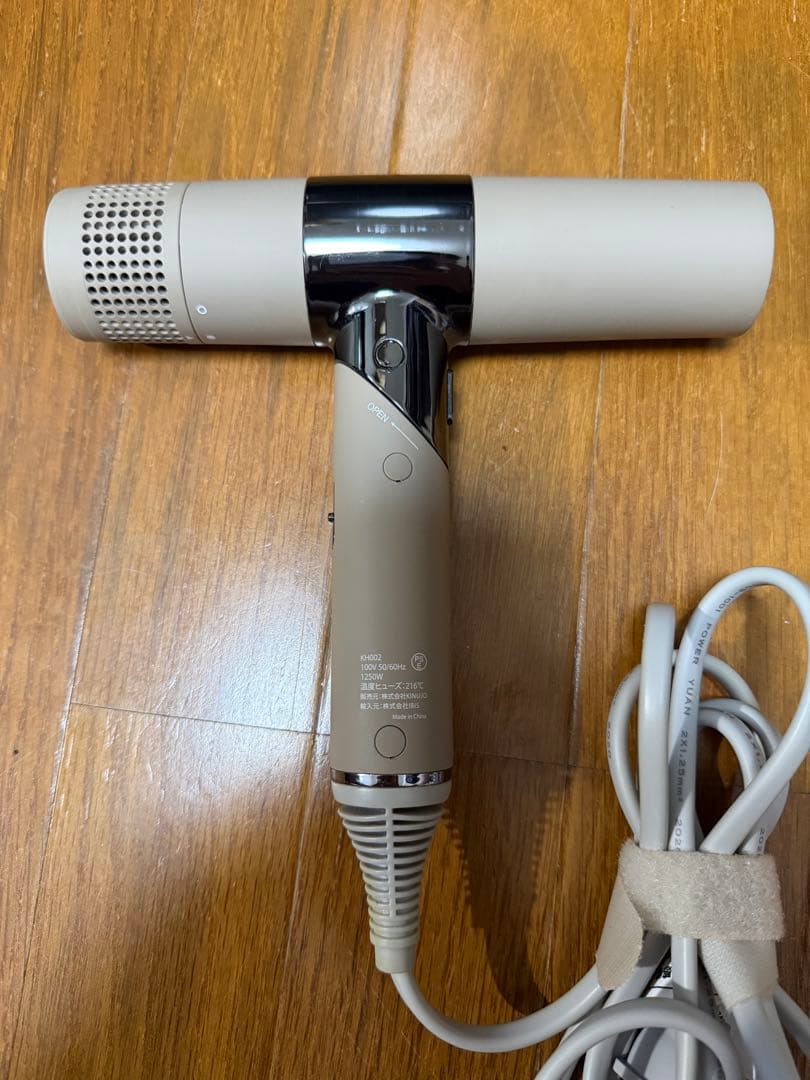 KINUJO KH002 KINUJO Hair Dryerヘアドライヤー