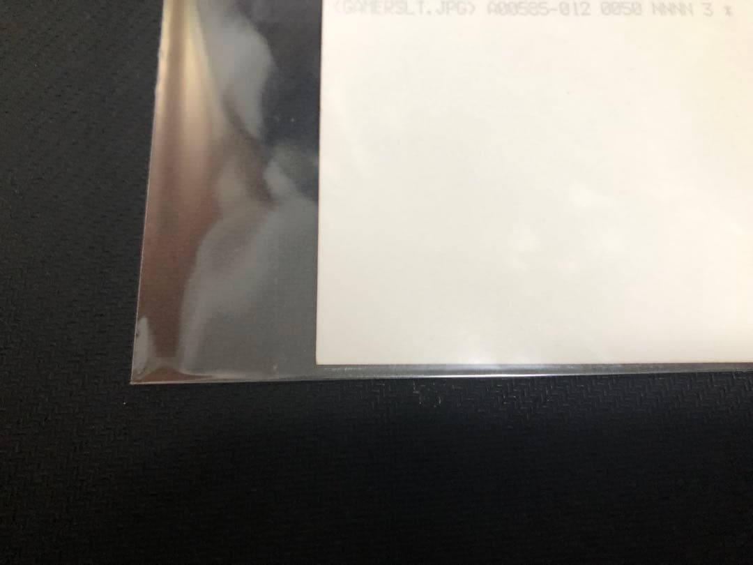 賭ケグルイ 3巻 ゲーマーズ 特典 桃喰綺羅莉 ブロマイド イラストカード