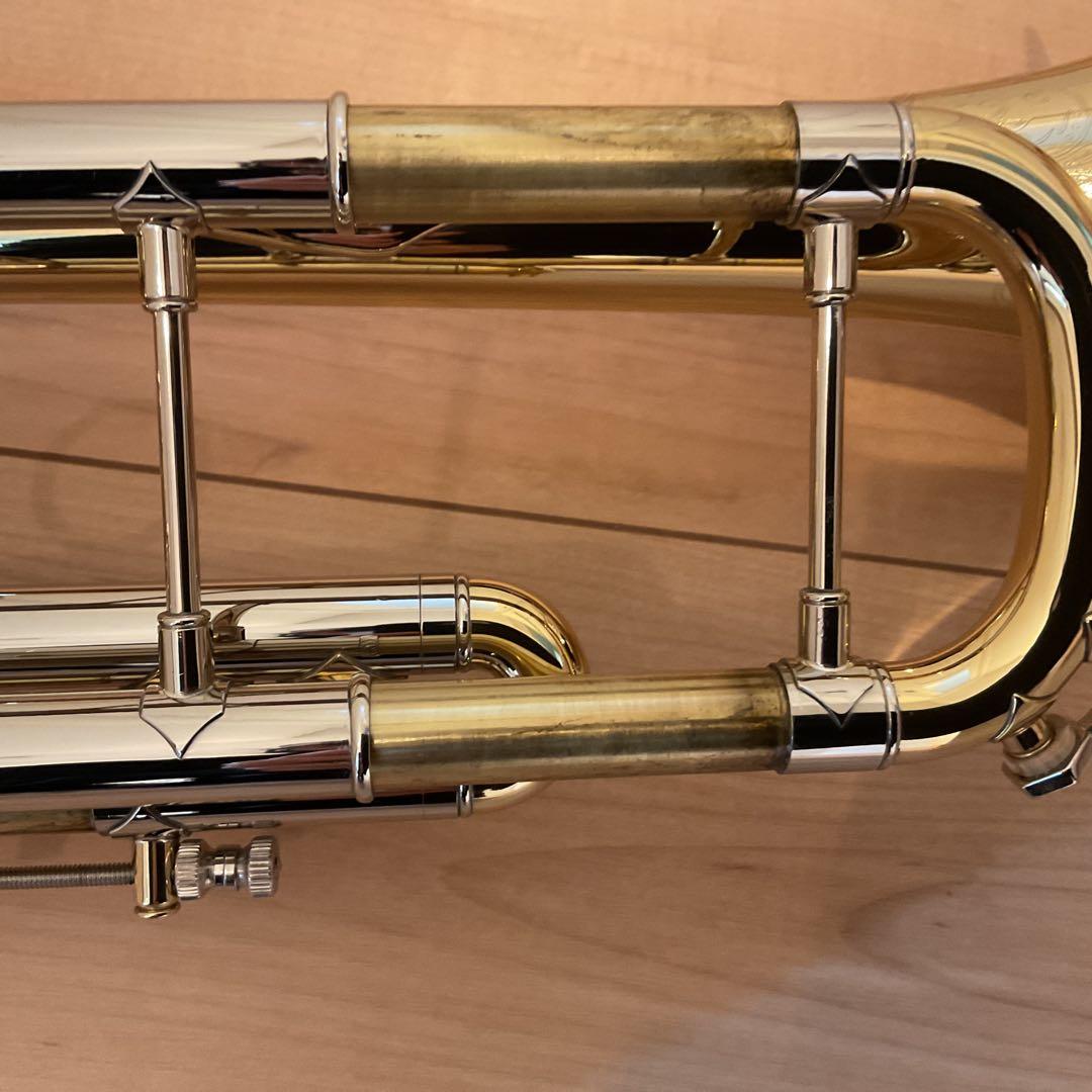 Bach trumpet バック　トランペット　50周年モデル　ラッカー