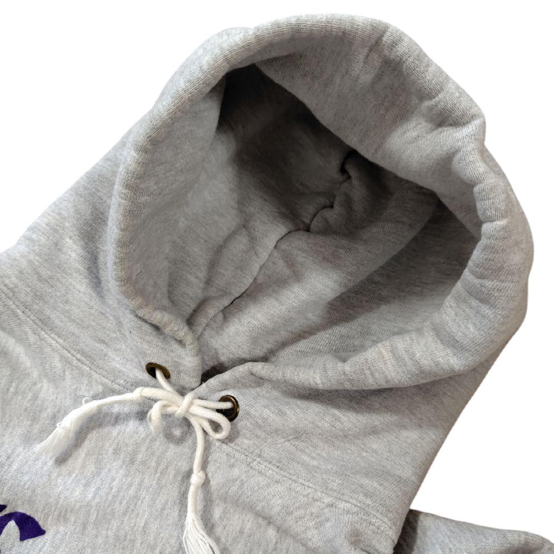 Holy Cross　リバースウィーブ　80s　パーカー　トリコタグ　XL