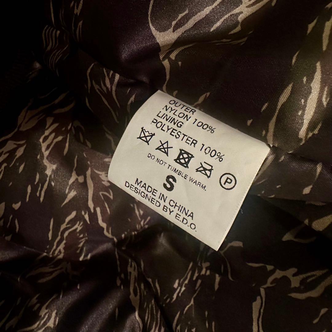 【美品】Sサイズ The BONEZ 初期 MA-1ジャケット