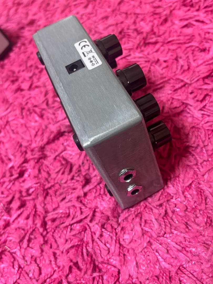 ベース MXR / Blow Torch