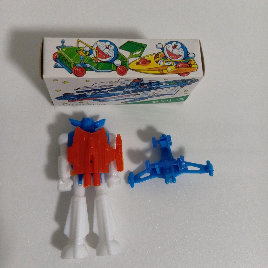 グリコ　グレンダイザー、ダブルスペイザー