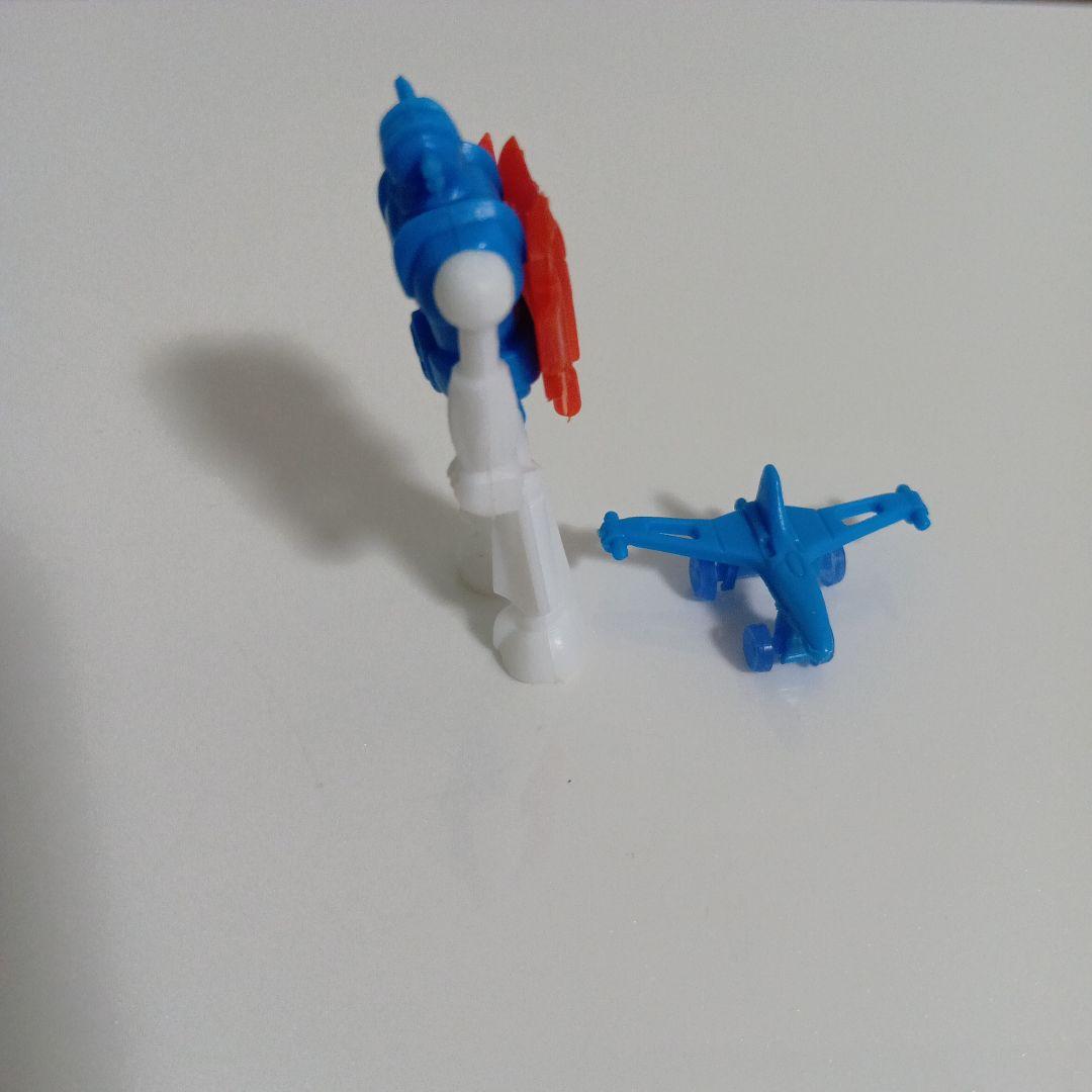 グリコ　グレンダイザー、ダブルスペイザー