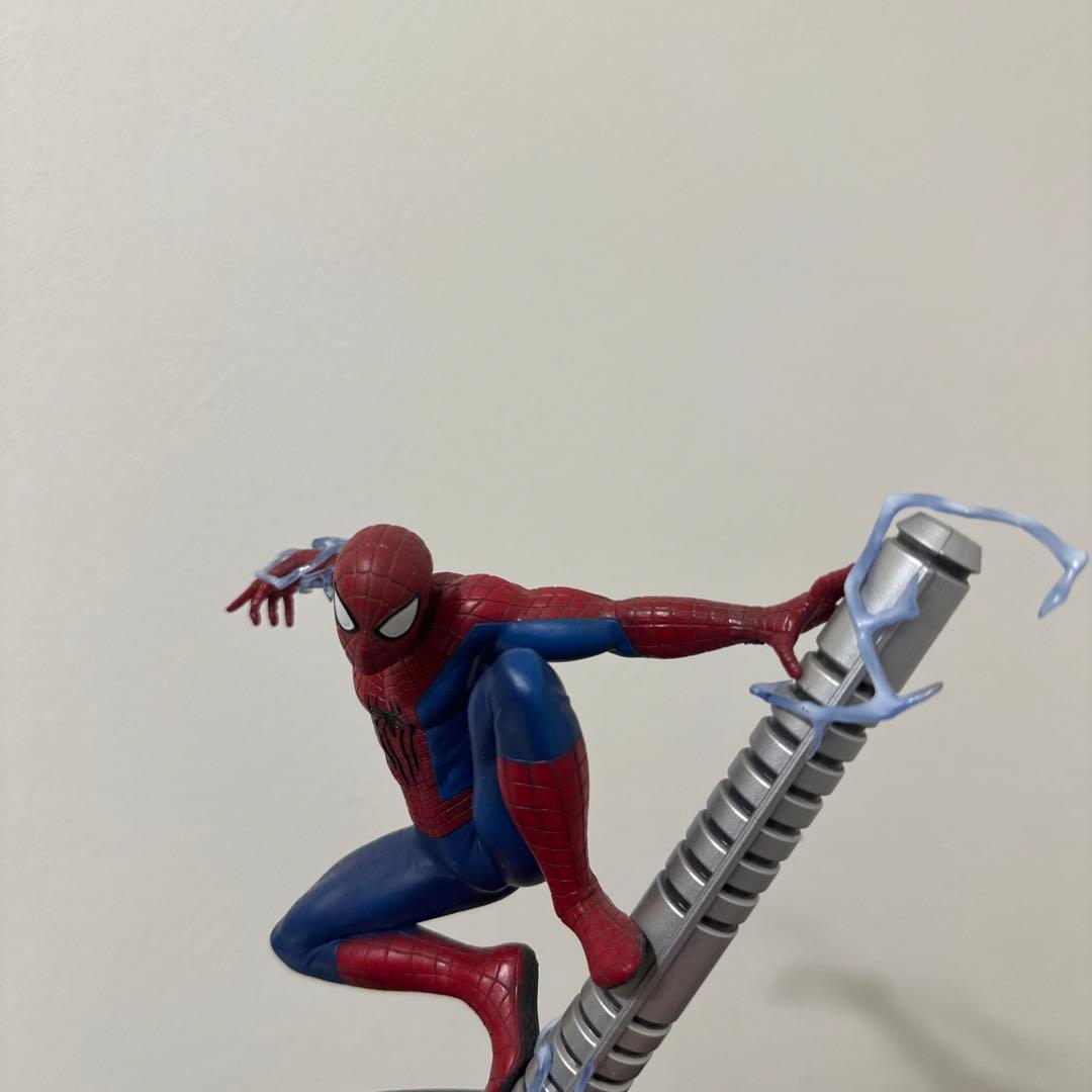 アメイジング・スパイダーマンフィギュア MARVEL