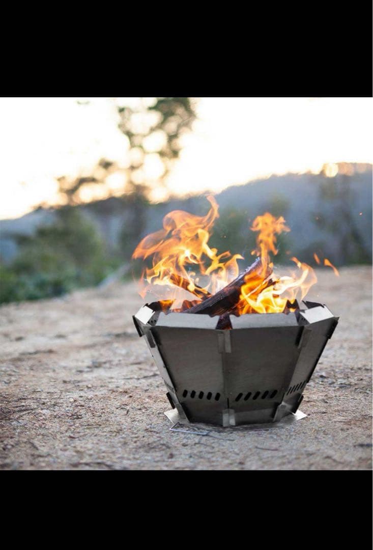 新品未使用品　Mt.SUMI バッドボーンファイヤー BS2106BBF