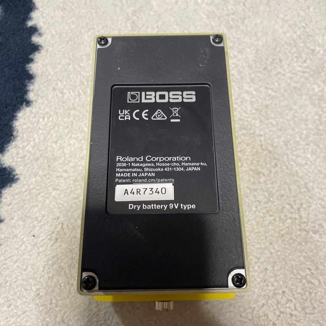 ギター BOSS / SD-1W