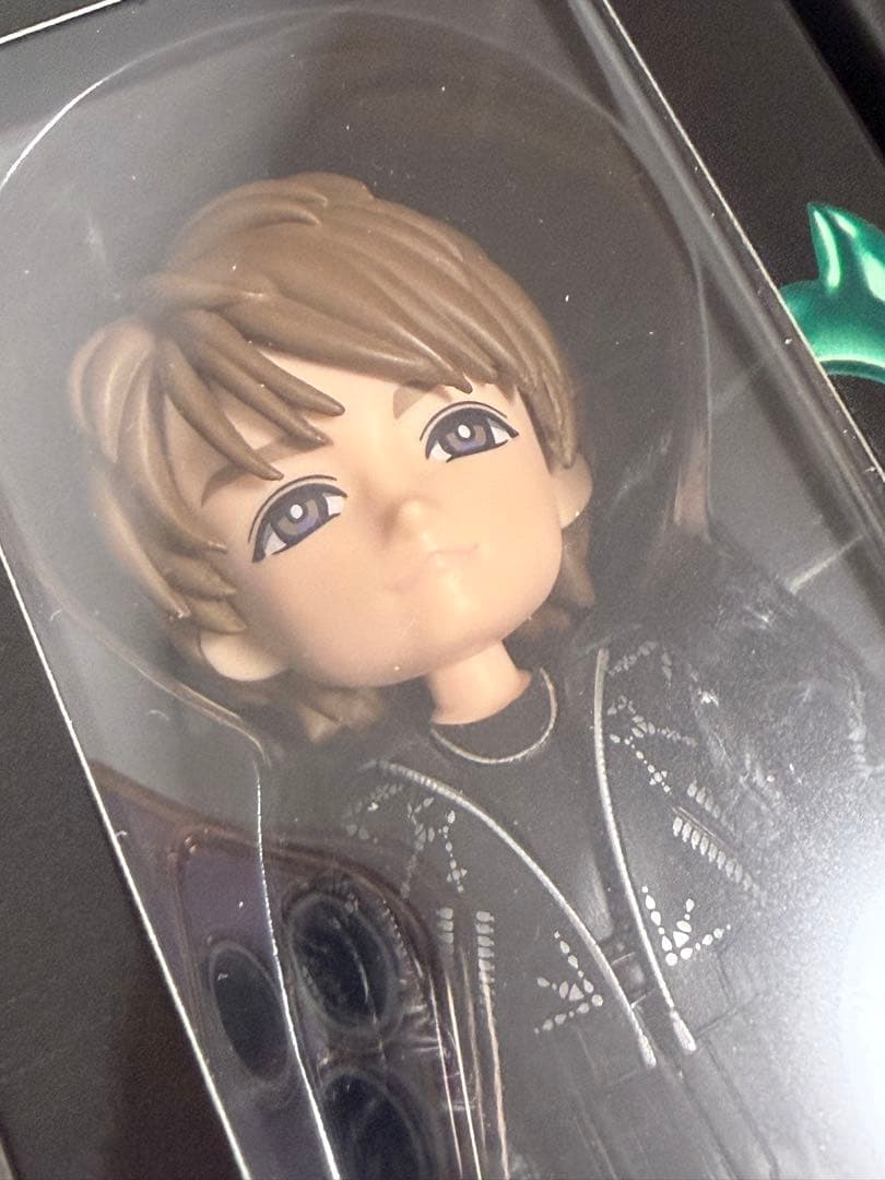 number_i フィギュア3体セット