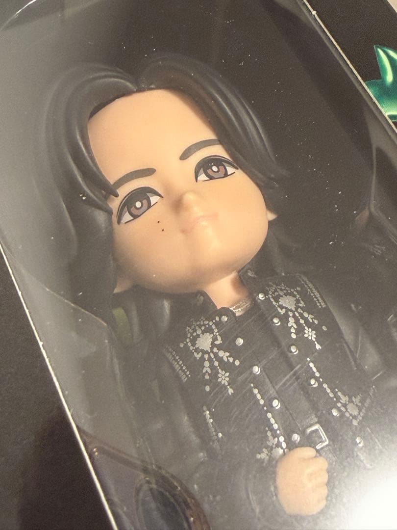 number_i フィギュア3体セット