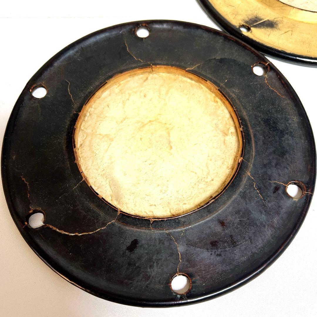 鼓　蒔絵　小鼓　胴　和楽器　漆塗り　伝統芸能　能 歌舞伎　金彩