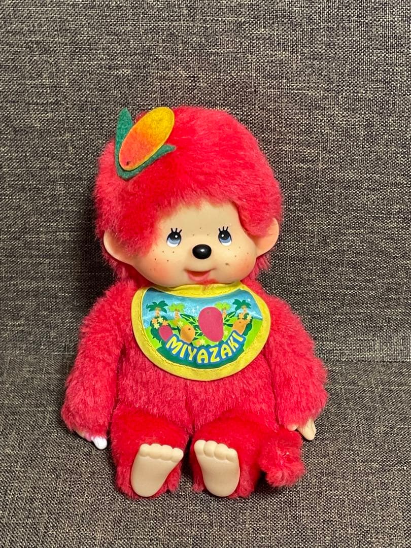 レア☆モンチッチ 宮崎限定　マンゴー　　ご当地