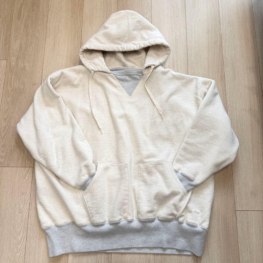 true to archives champion 後付けパーカー