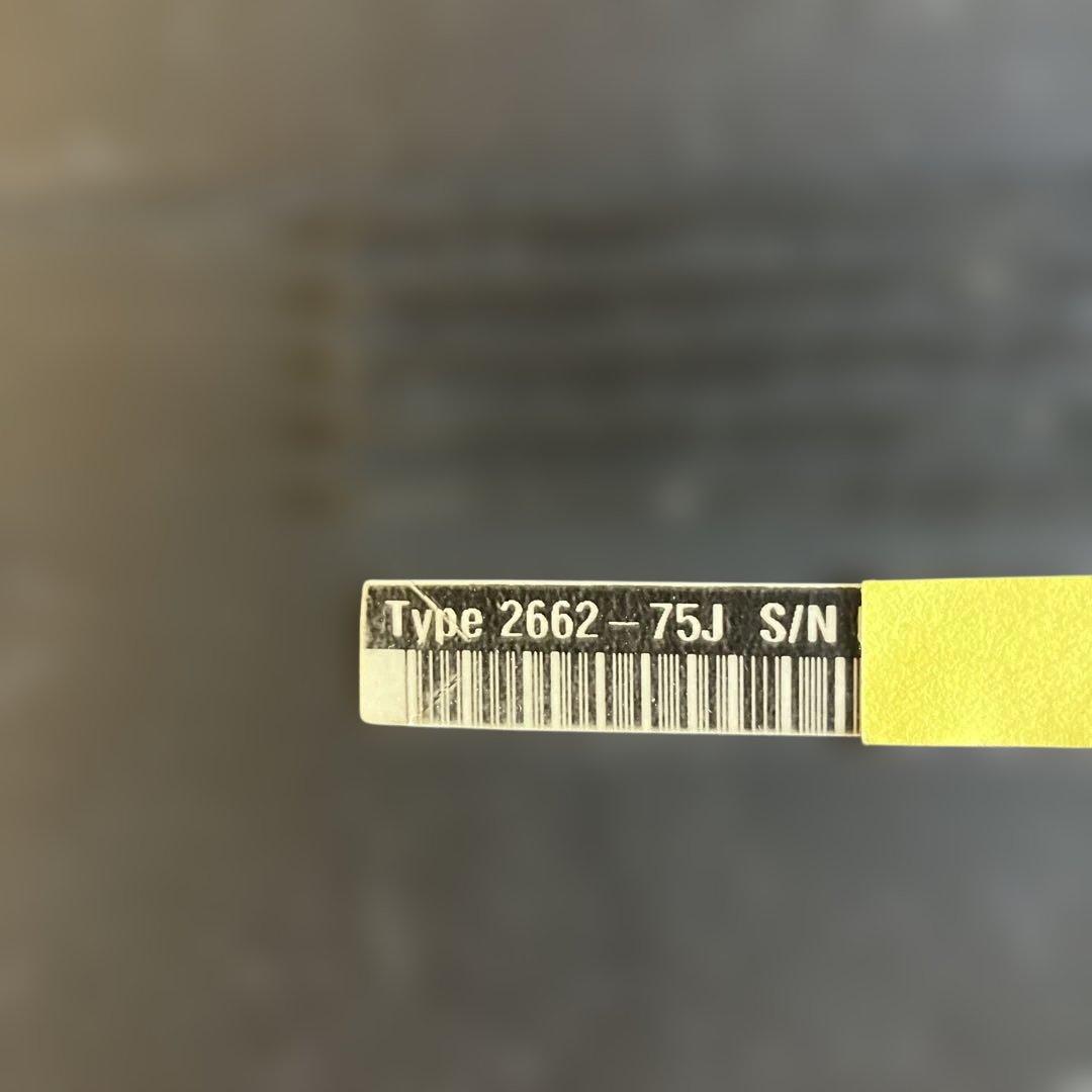 Windowsノート本体 ThinkPad X22 2662-75J