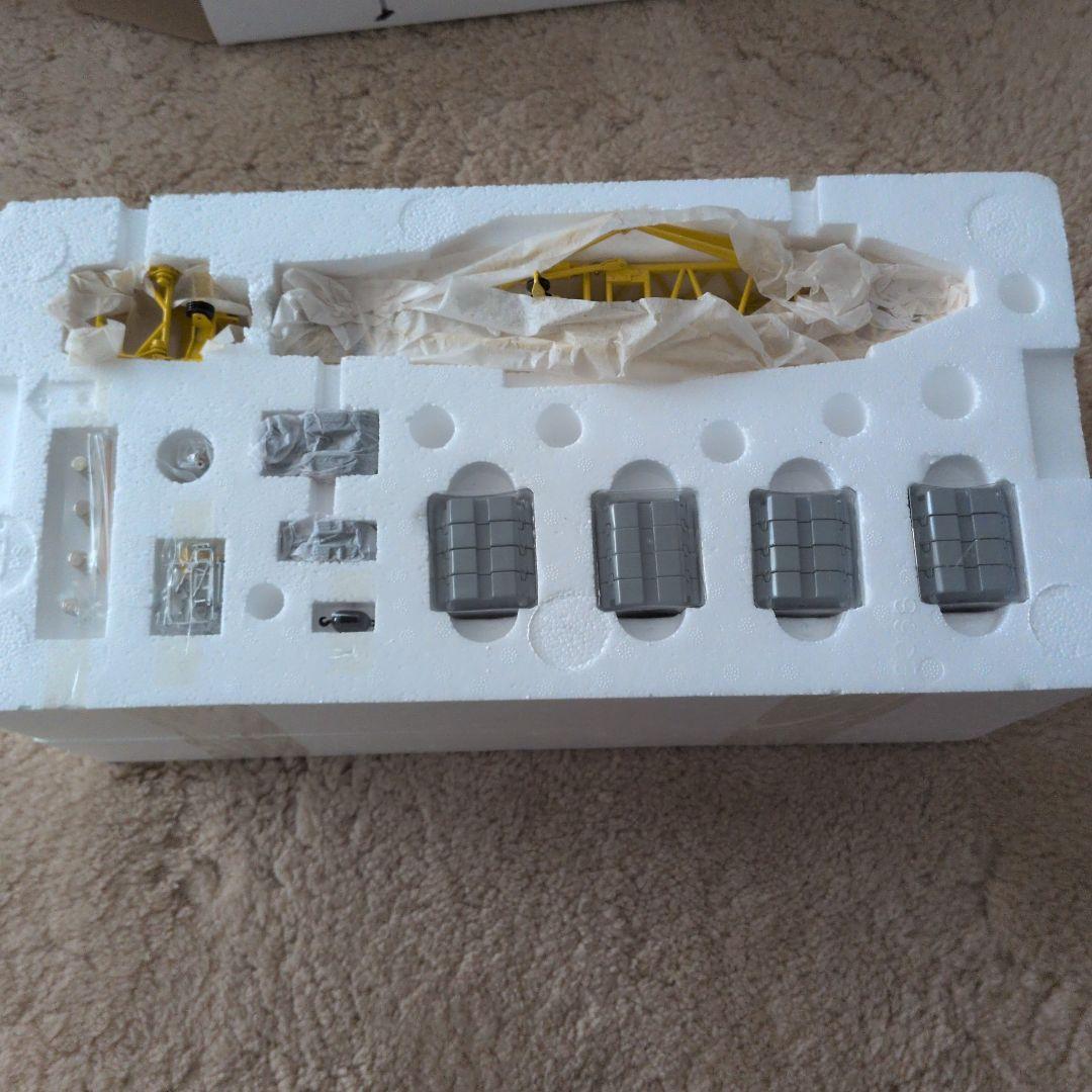 値下げ【新品未使用】Liebherr LTM 11200-9.1 モデルクレーン