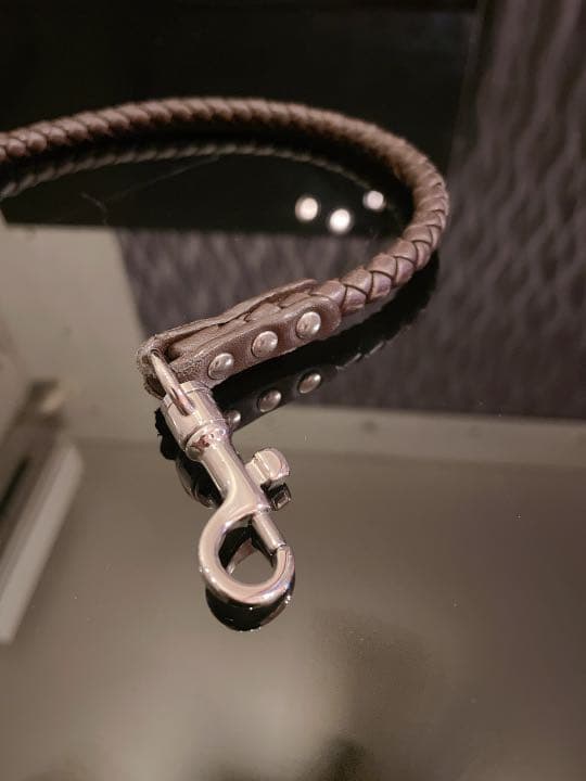 ボッテガヴェネタ キーチェーン Bottega Veneta