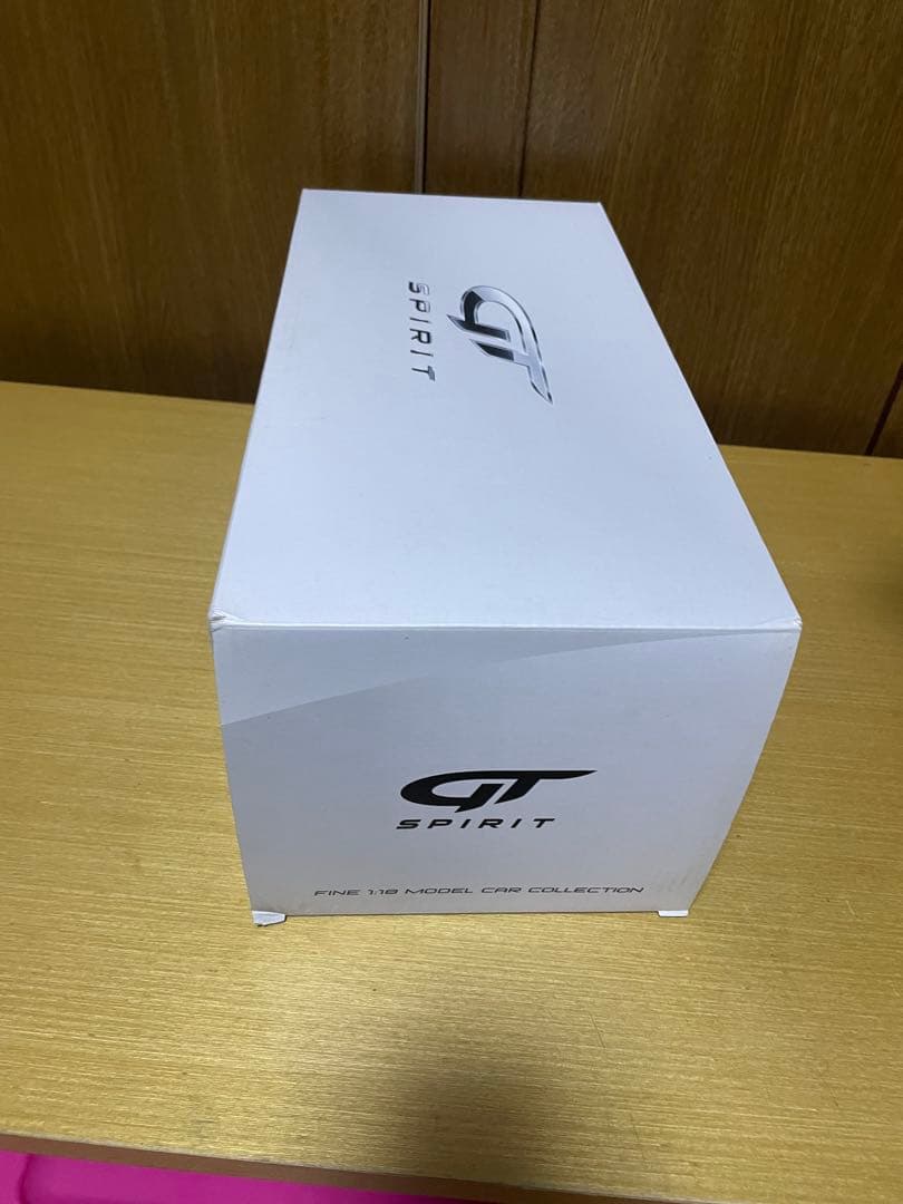GT SPIRIT FINE 1/18 ZM043 S65 504台限定