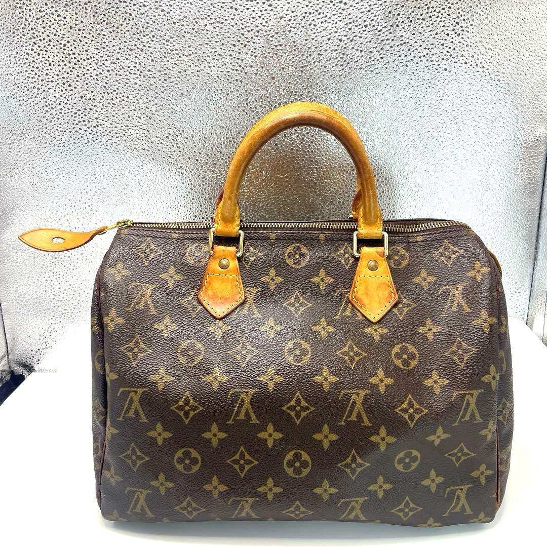LOUIS VUITTON ルイヴィトン　スピーディ30 ミニボストンバッグ