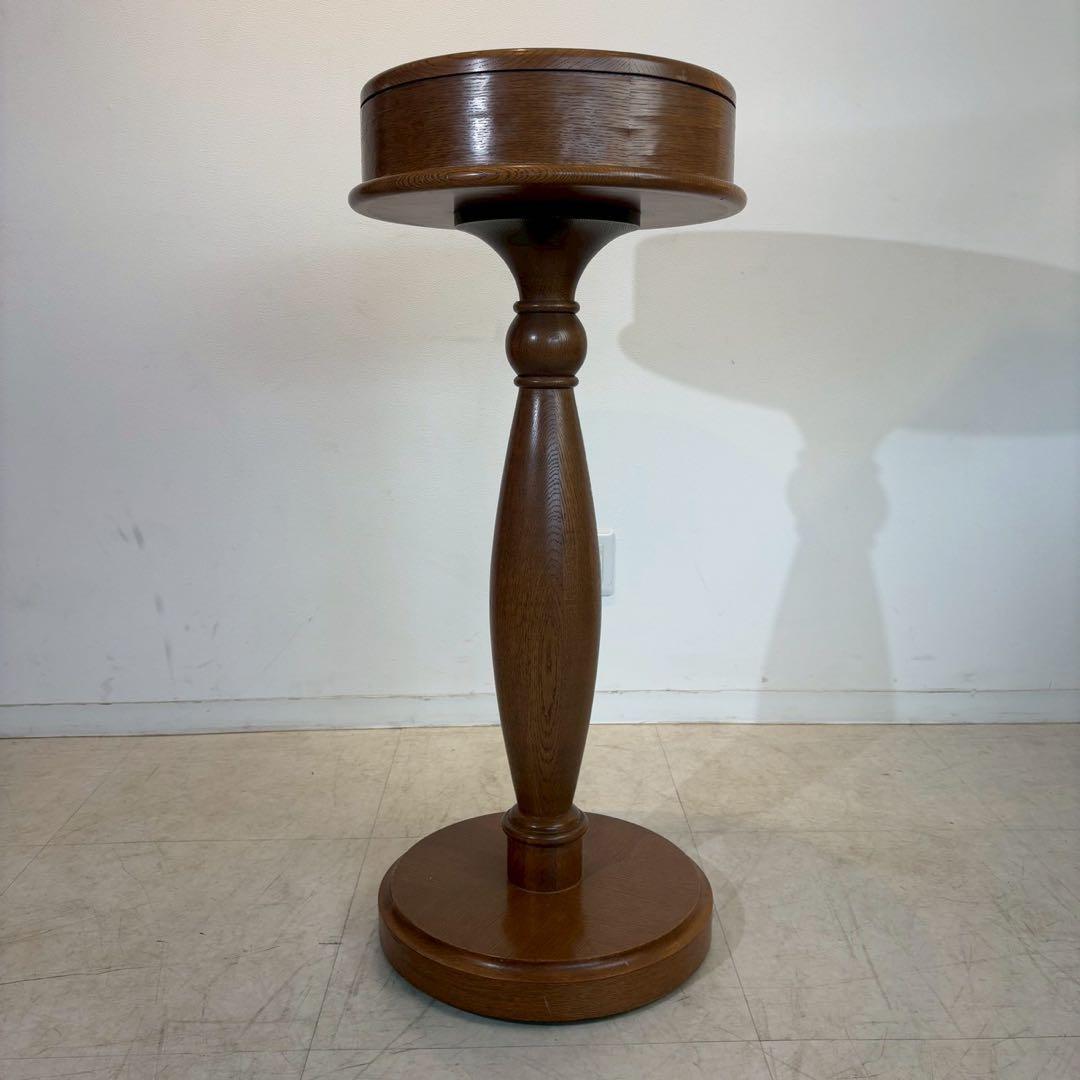 チャペル　教会　高花台　花台　サイドテーブル　店舗什器 1/2