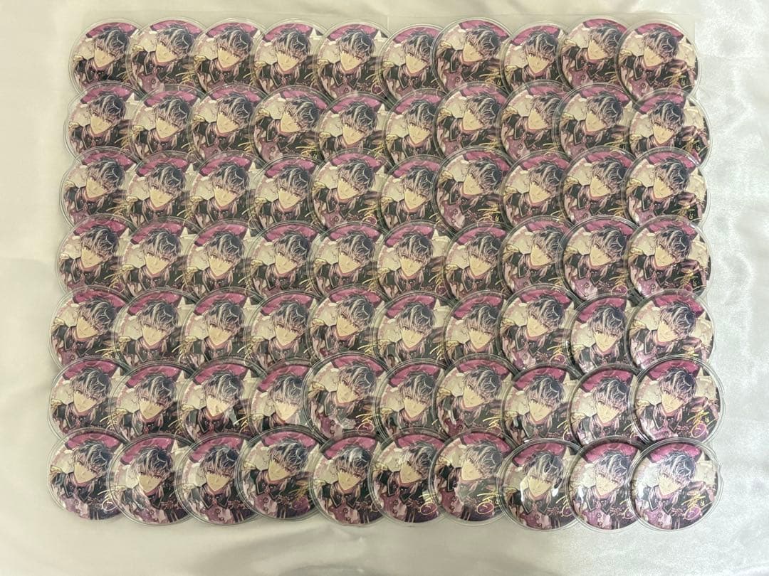 アイナナEXPO 缶バッジ 百 痛バ