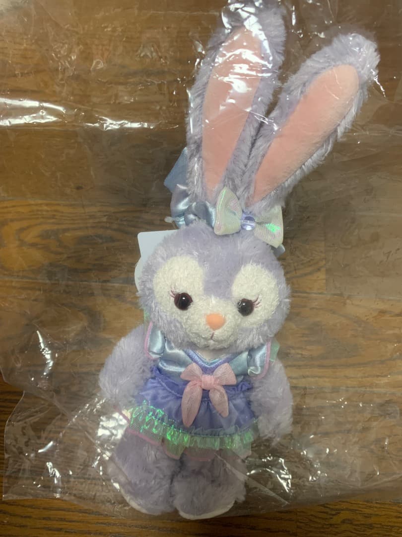 バケーションパッケージ限定　カラフルハピネスポージープラッシー　ステラルー