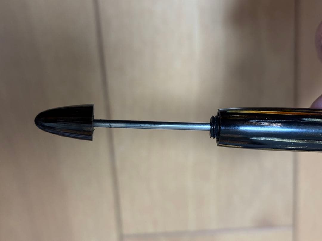 貴重1940年代 Golden Brown Sheaffer ヴィンテージ万年筆