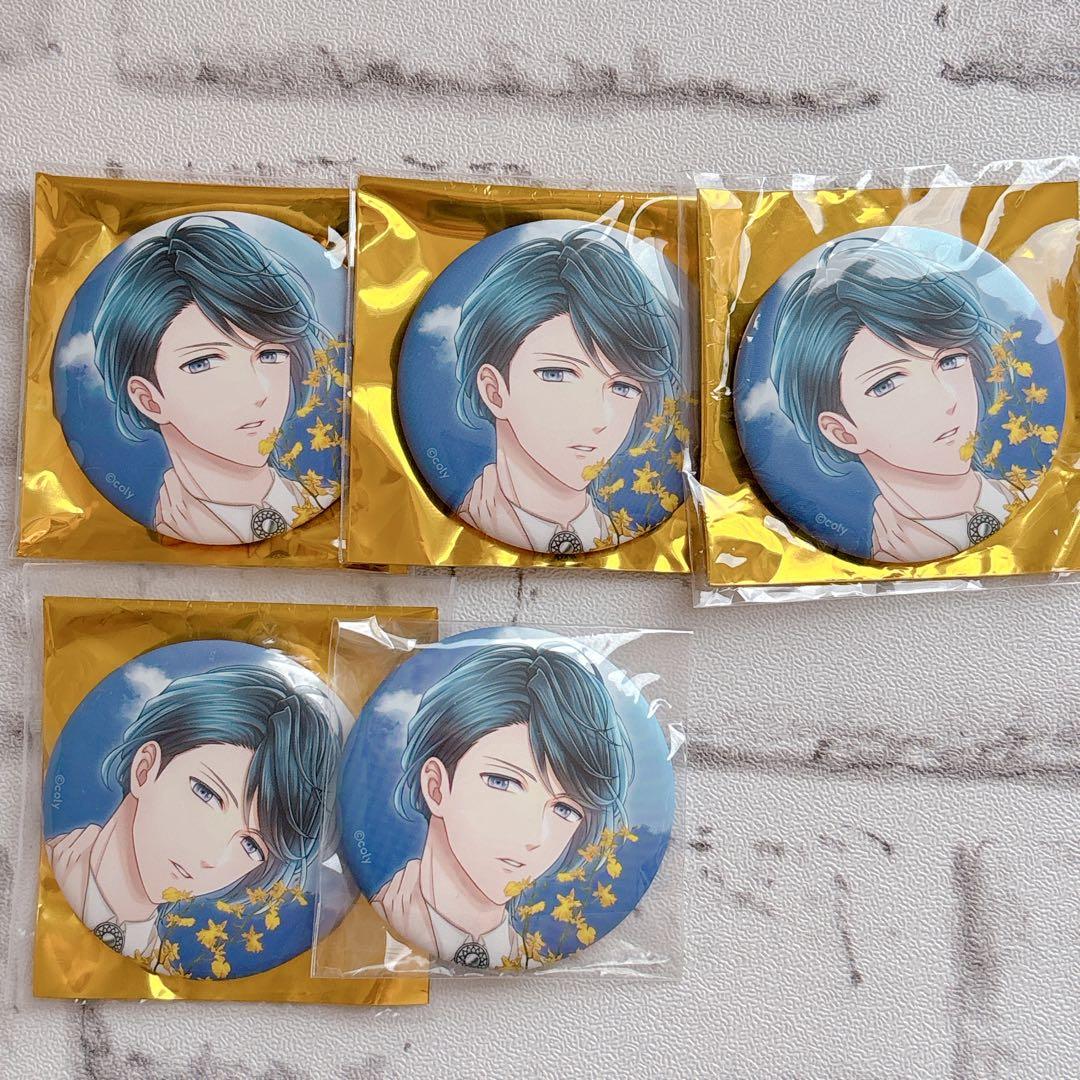 神楽亜貴　缶バッジまとめ売り　スタンドマイヒーローズ　スタマイ　缶バッジ