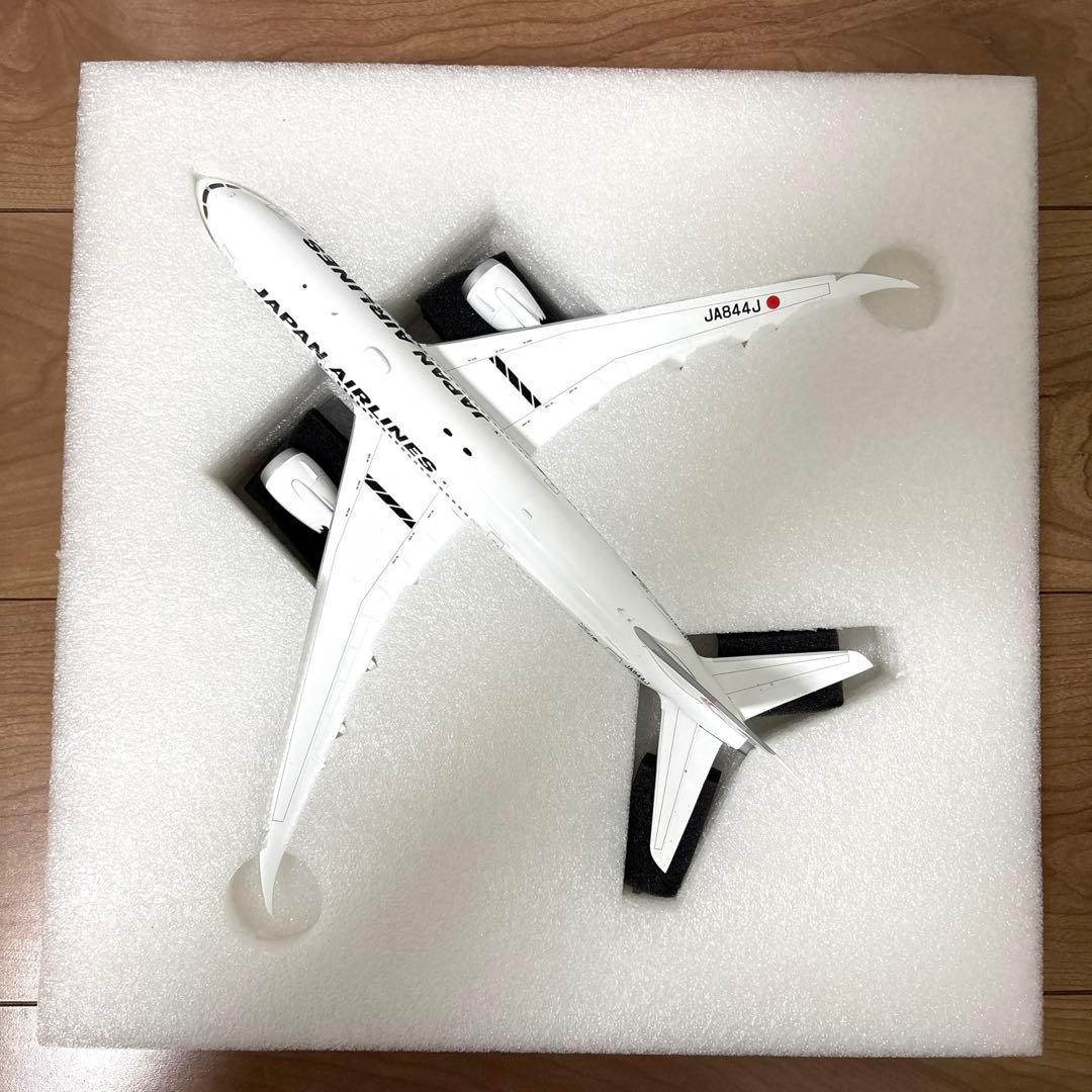日本航空 Boeing 787-8