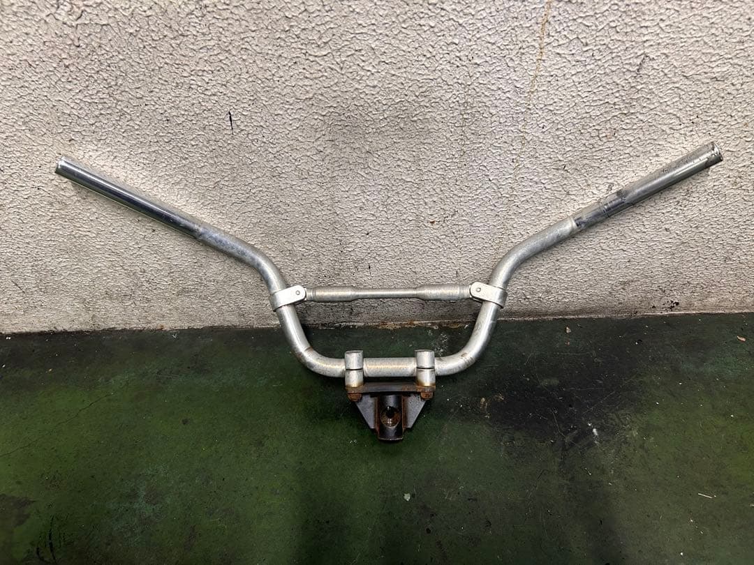 ズーマー フロント周り1式 フェンダー ステム フォーク ハンドル