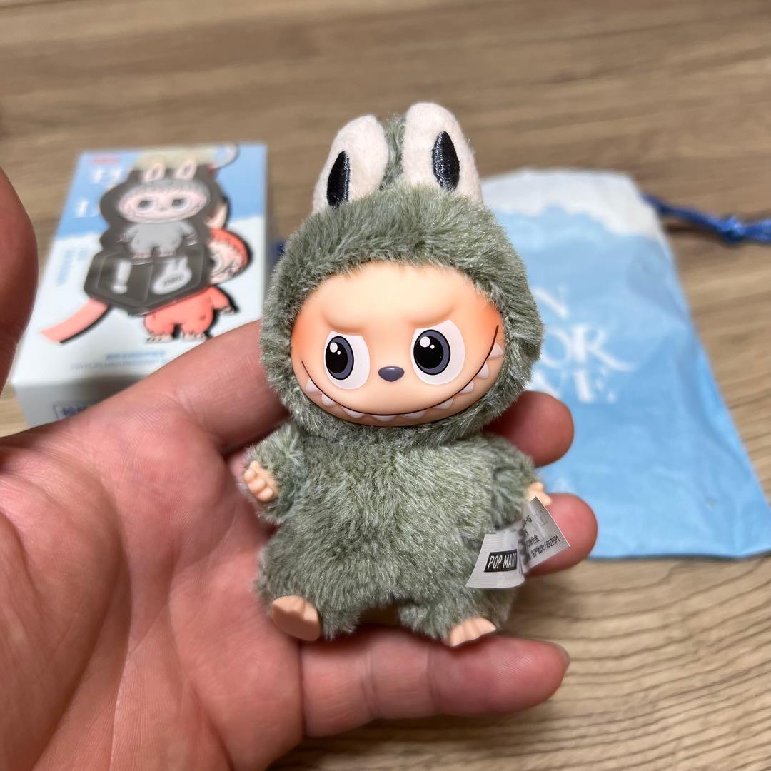 POP MART PLUSH PENGUIN MONSTERS シークレット