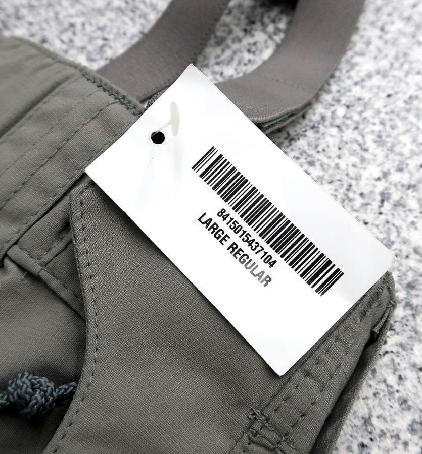 新品 LR 米軍実物 パタゴニア MARS レベル5 ソフトシェルパンツ