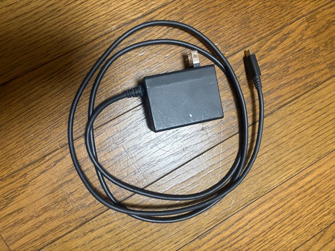 Nintendo Switch グレー 本体 箱無し